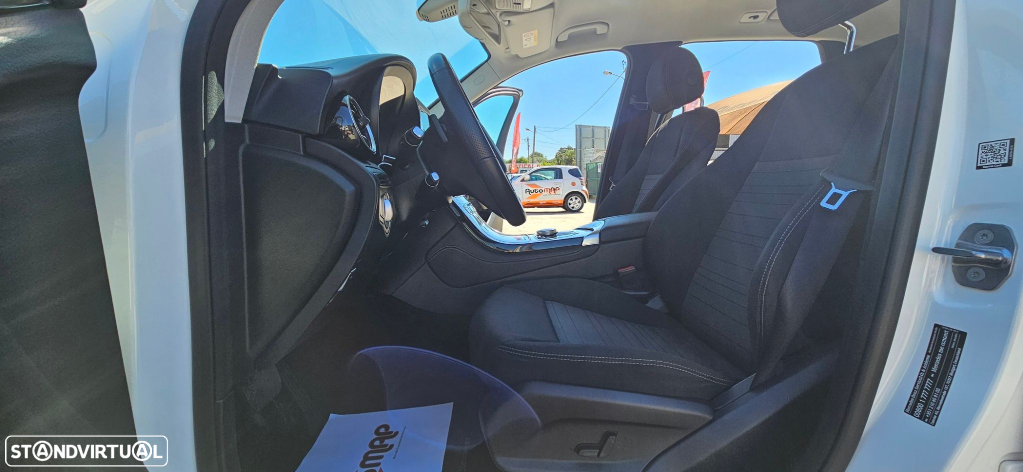 Mercedes-Benz GLC 250 d Off-Road 4-Matic - 15