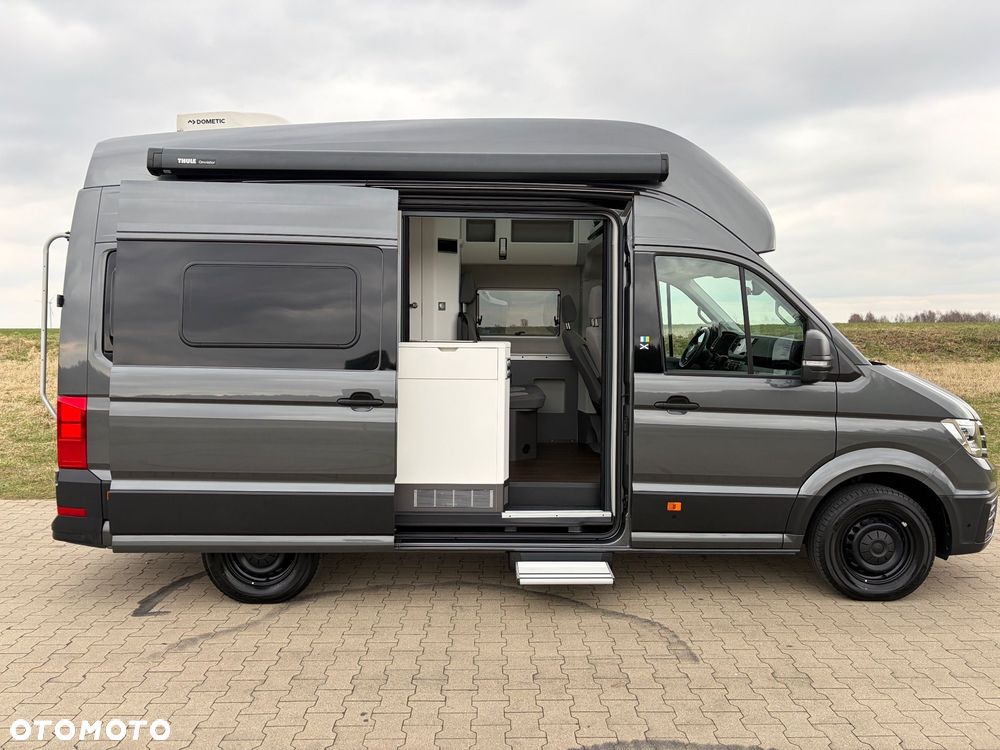 Volkswagen Grand California 600 - 11