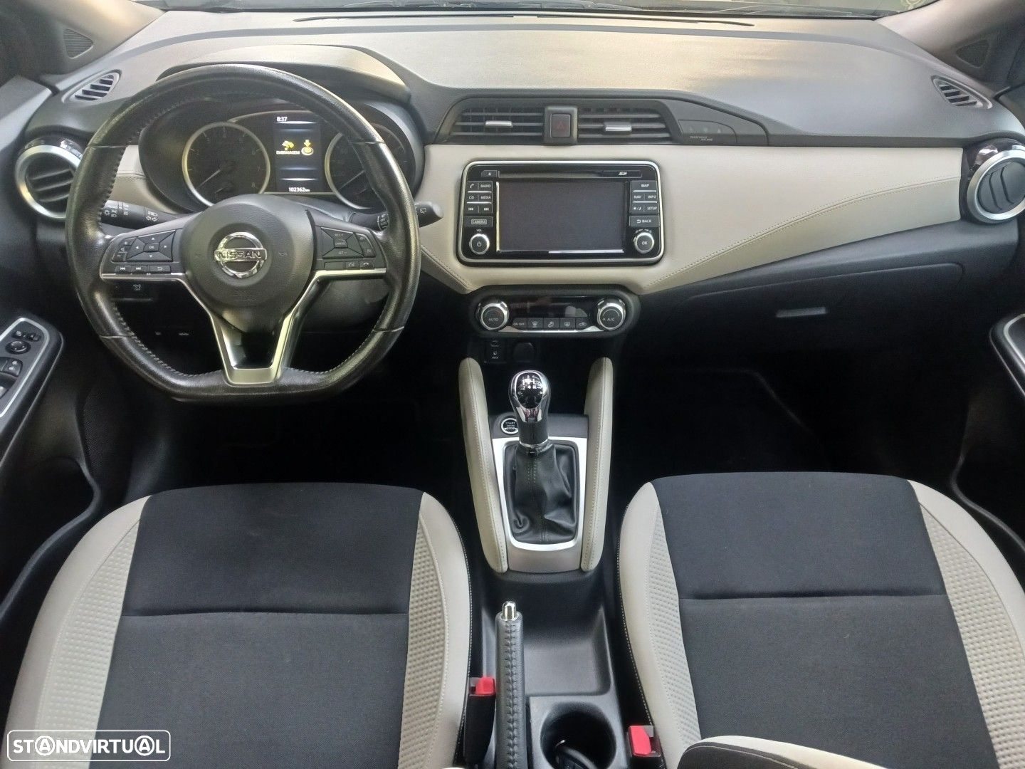 Nissan Micra 0.9 IG-T N-Connecta Urban S/S - 10