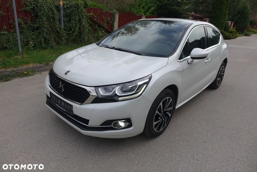 DS Automobiles DS 4 - 4