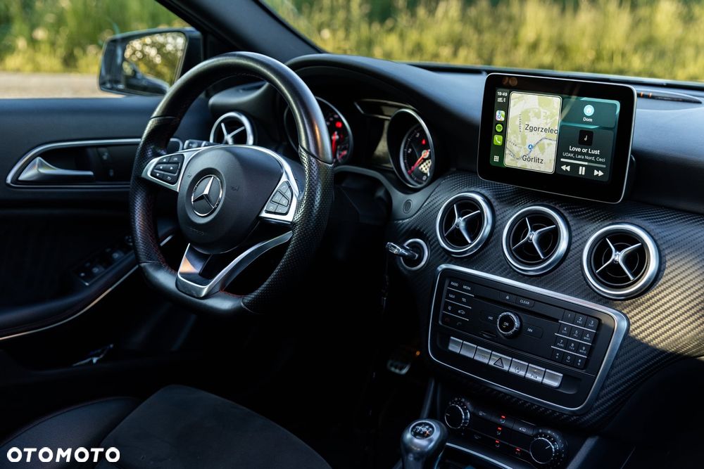 Mercedes-Benz Klasa A 180 d AMG Line - 7