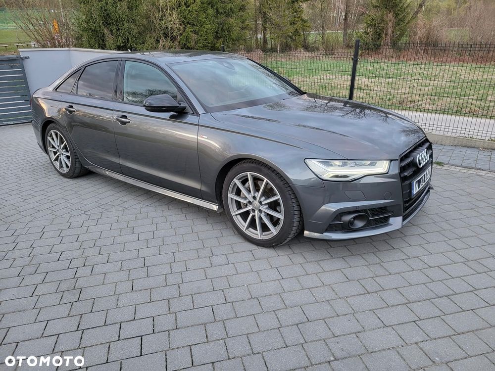 Audi A6 Limousine 2.0 TFSI Quattro S tronic - 1