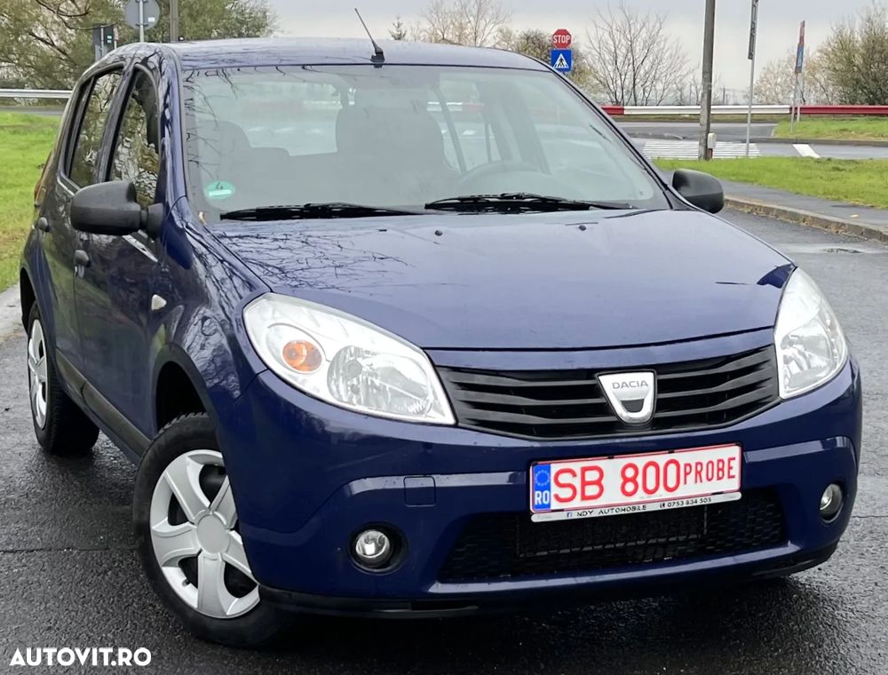 Dacia Sandero 1.4 MPI Ambiance - 2