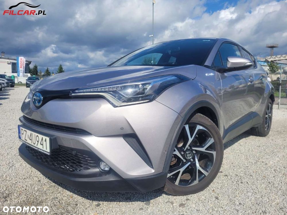 Toyota C-HR - 2
