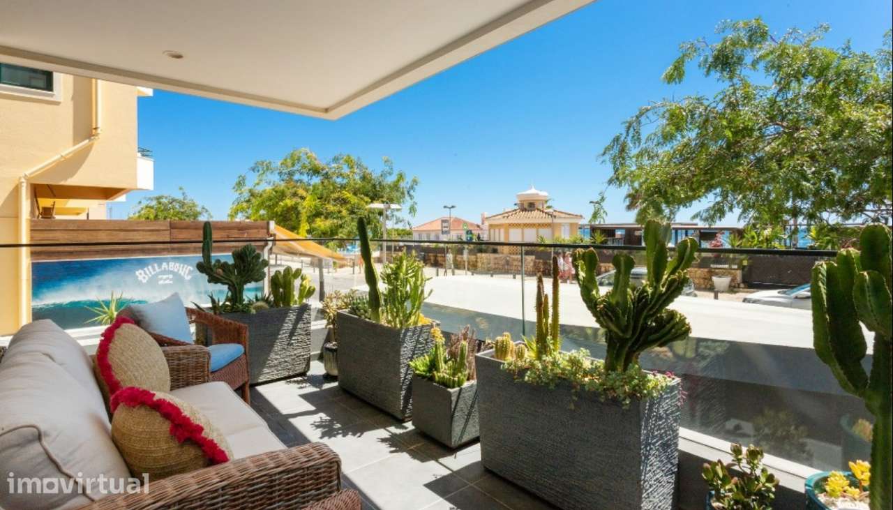 Apartamento T3 frente mar na Praia da Rocha, Portimão, Algarve - Grande imagem: 2/26