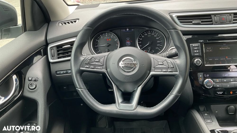 Nissan Qashqai - 14