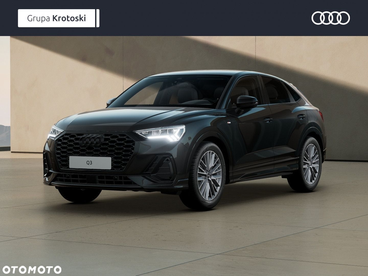 Audi Q3 Sportback - 1