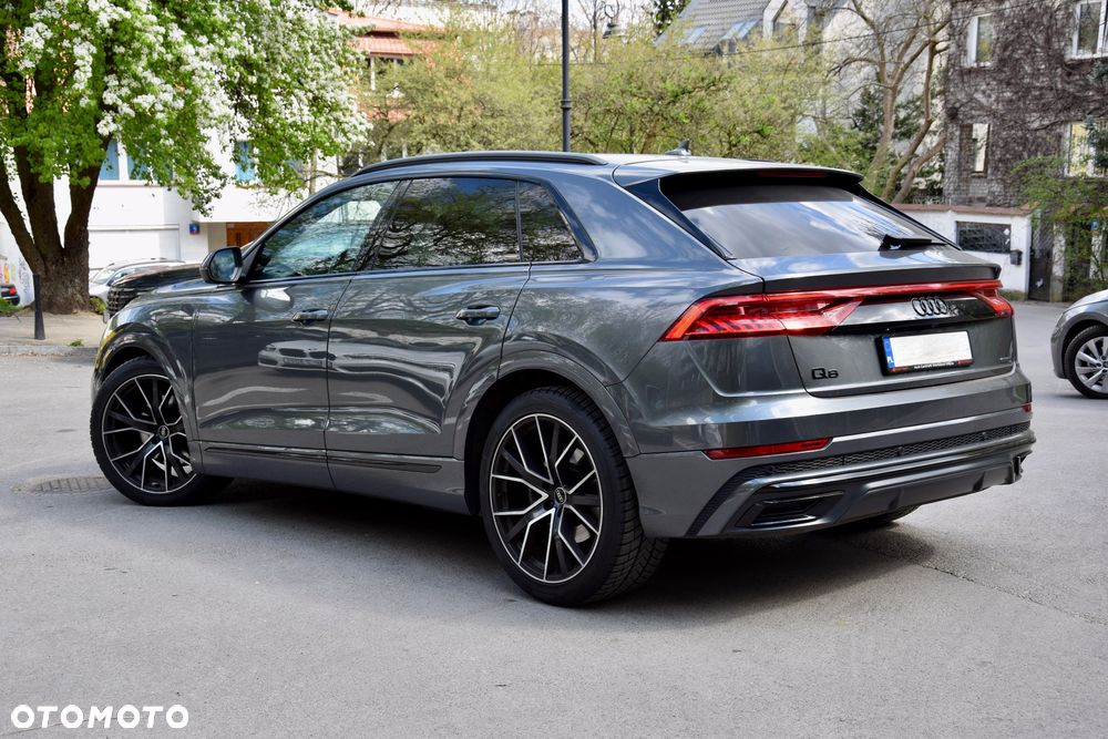 Audi Q8 50 TDI mHEV Quattro Tiptronic - 9