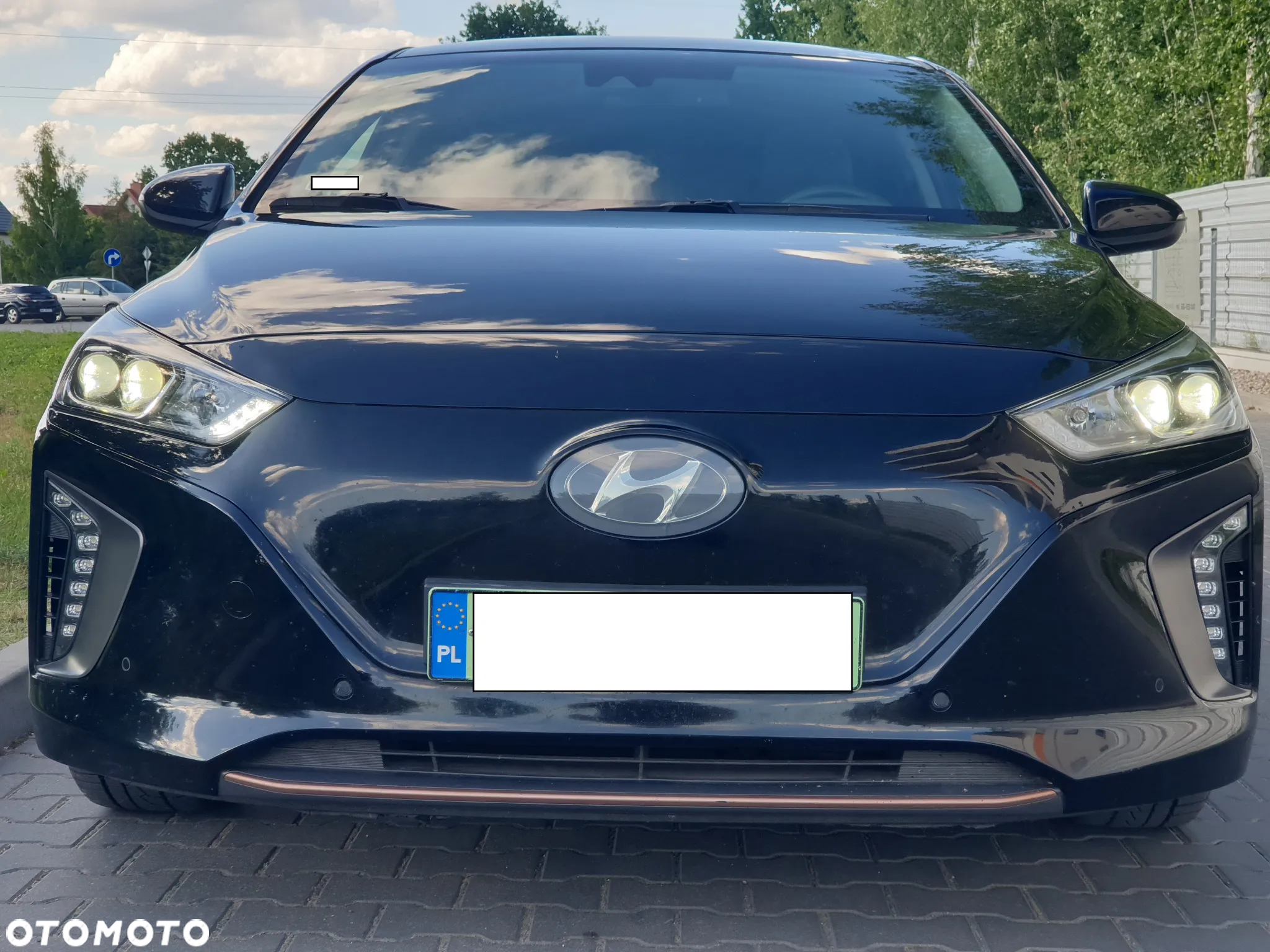 Hyundai IONIQ electric Premium - 5