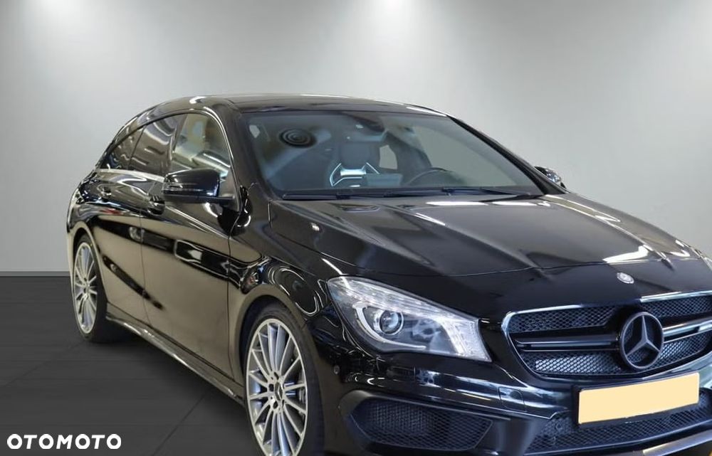Mercedes-Benz CLA AMG 45 4-Matic - 7