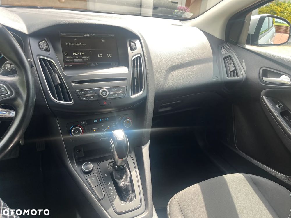 Ford Focus 2.0 TDCi Gold X ASS PowerShift - 10