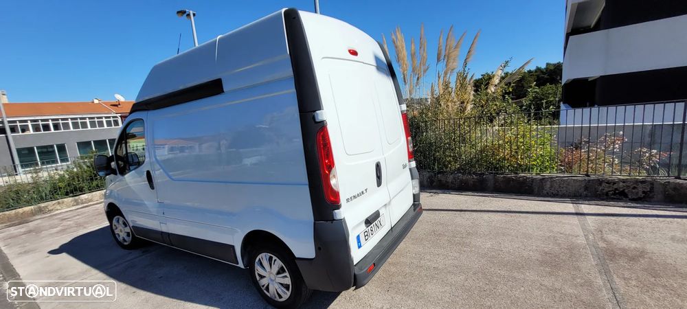 Renault Trafic 2.0 dCi L1H1 1.0T90 SE PC - 2