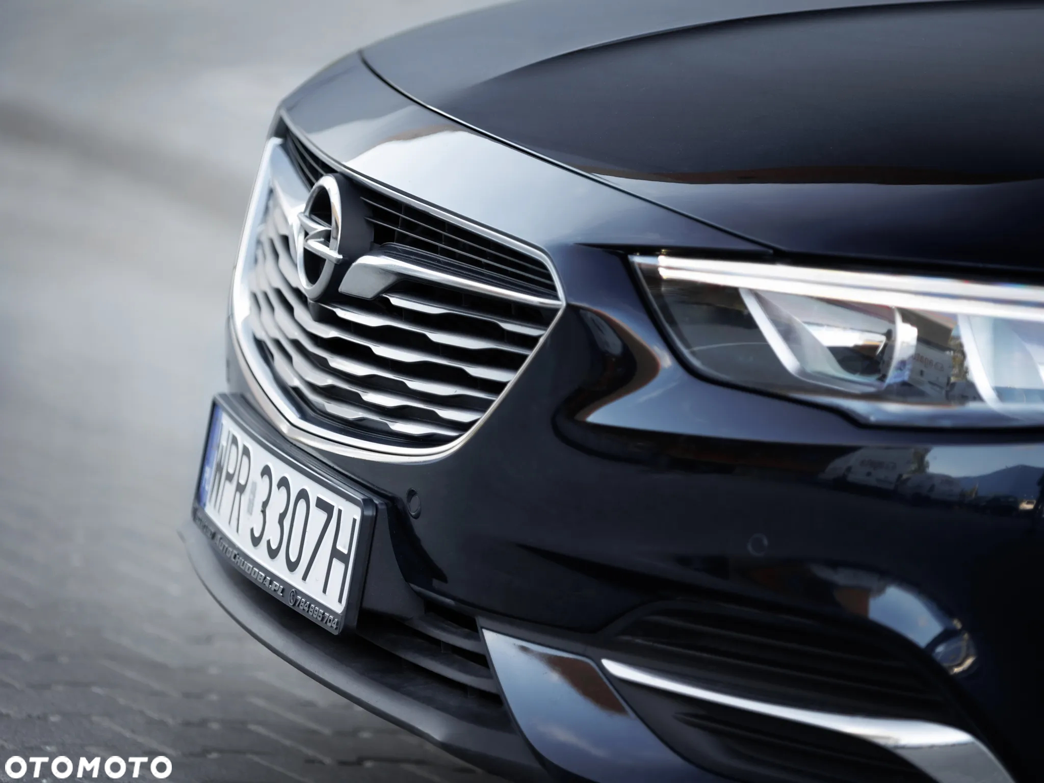 Opel Insignia 1.5 T Innovation S&S - 35