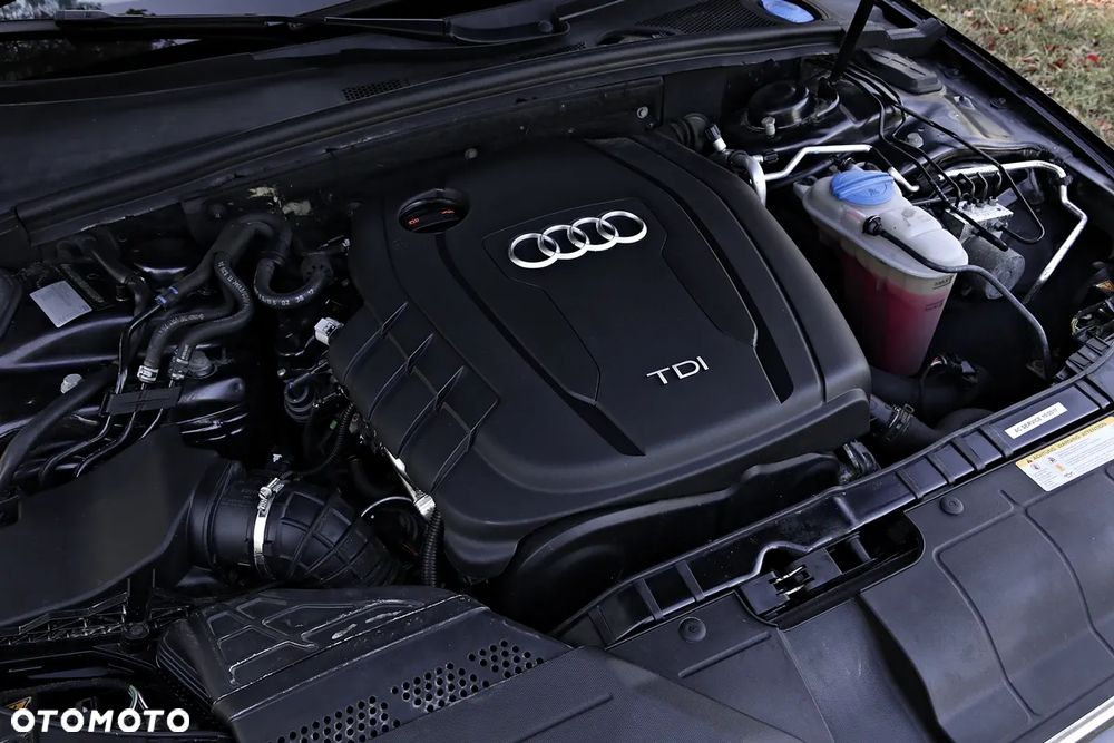 Audi A4 Avant 2.0 TDI DPF multitronic S line Sportpaket - 40