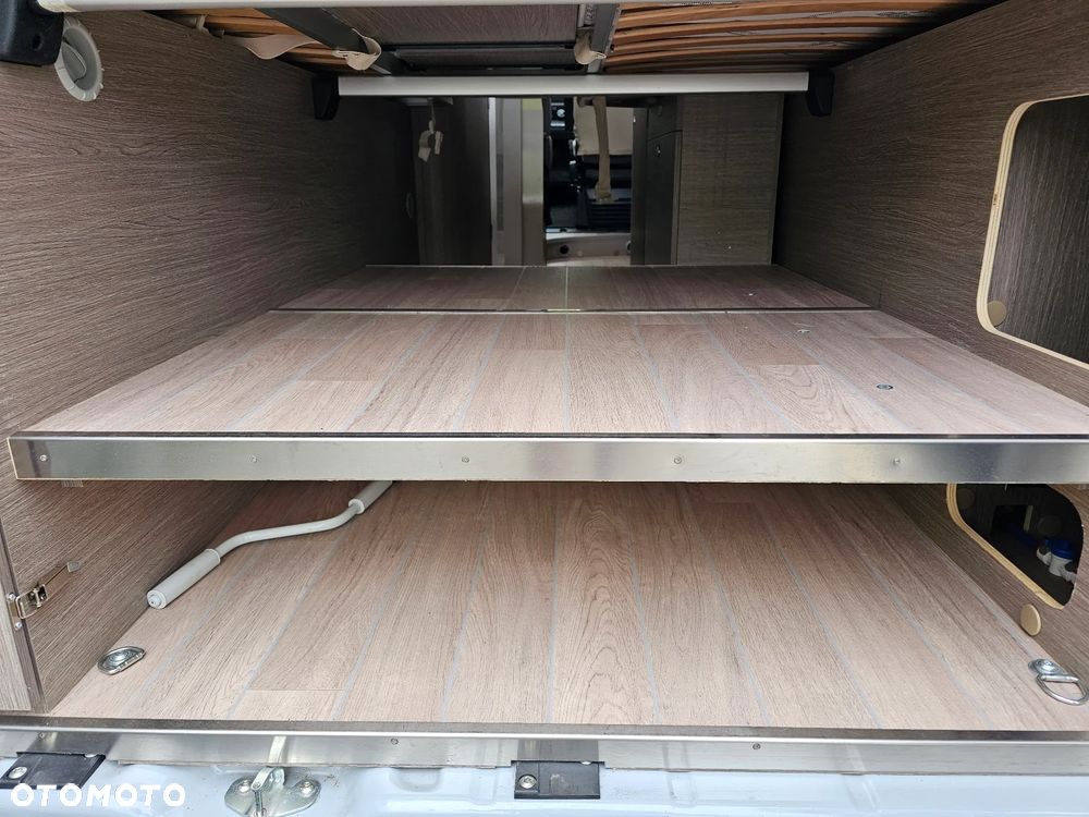 Chausson V697 TrumaD L4H2 FV23% MAX doposażony kampervan - 22