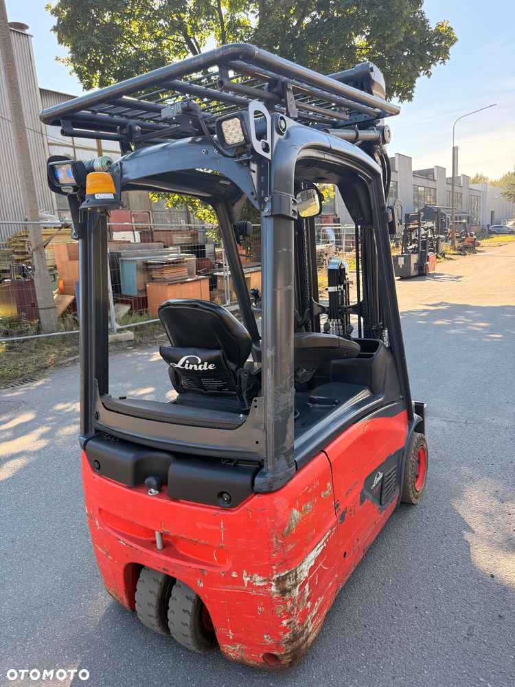 Linde E16-02 - 4