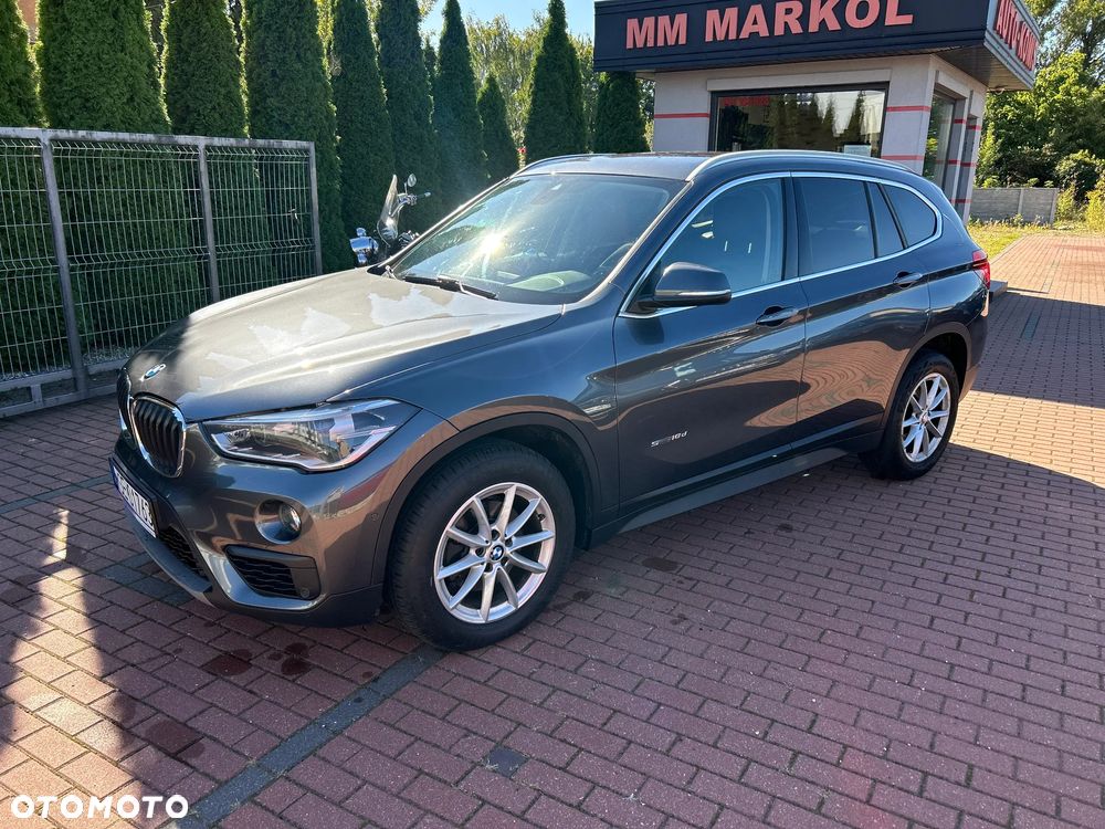 BMW X1 sDrive18d - 4