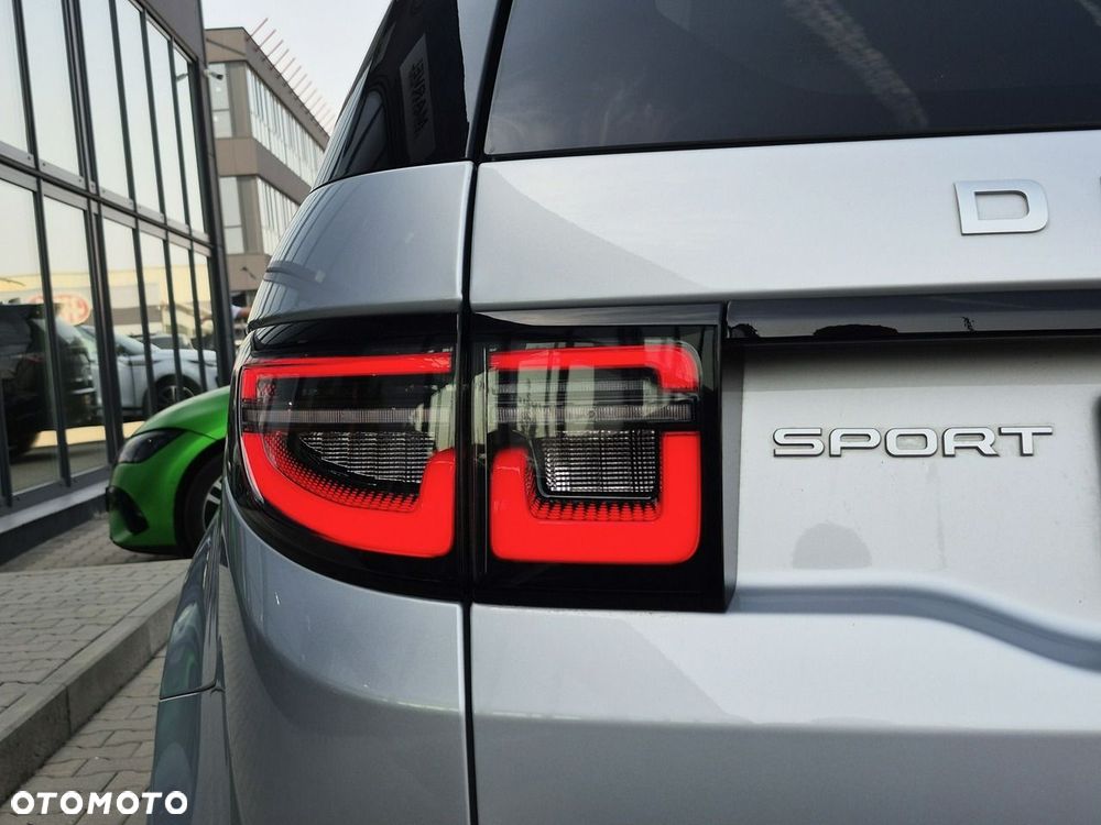 Land Rover Discovery Sport D200 - 15