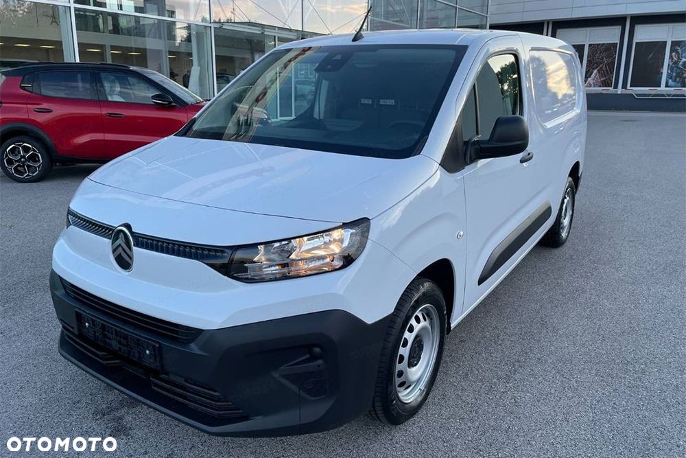 Citroën Berlingo Van XL L2H1 1.5 130KM - 4