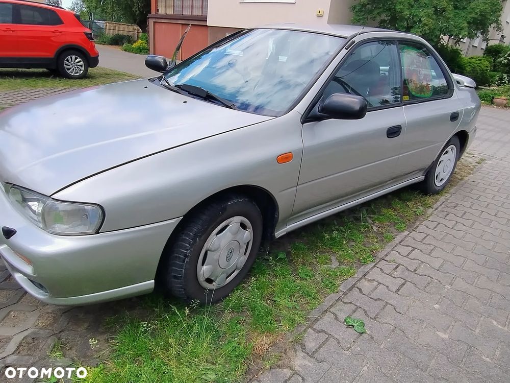 Subaru Impreza - 5