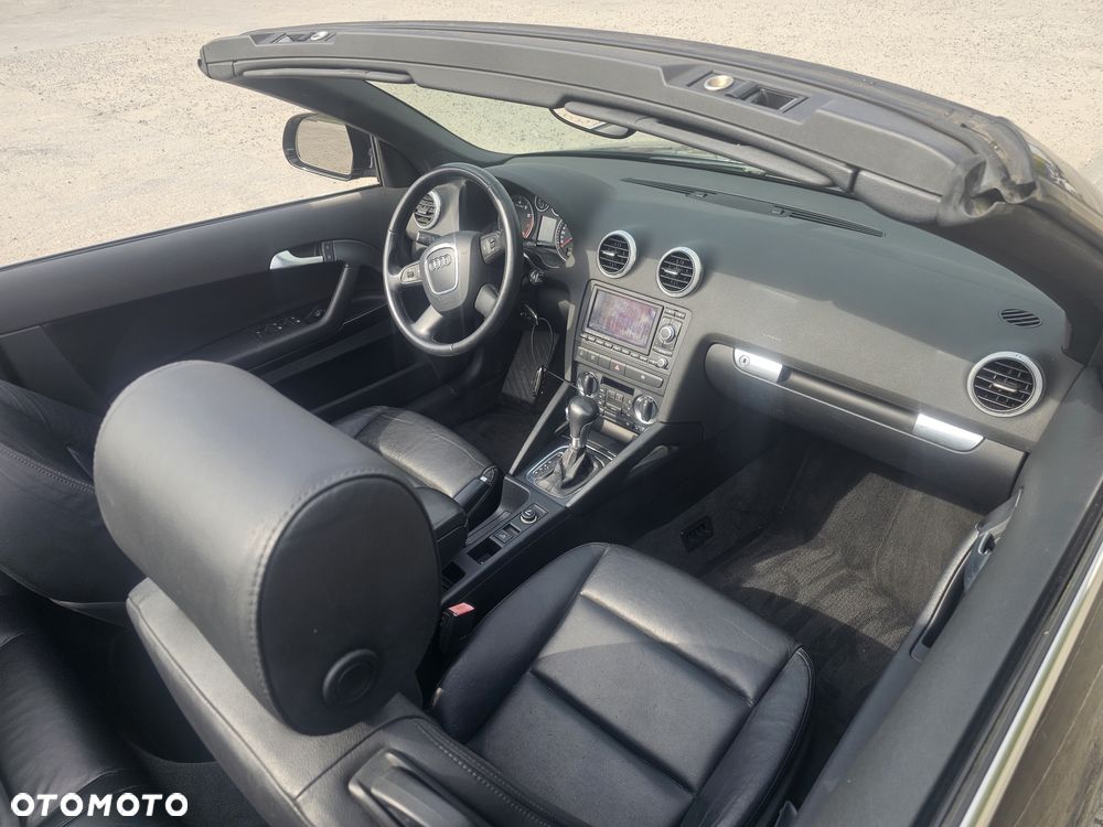 Audi A3 Cabrio - 9
