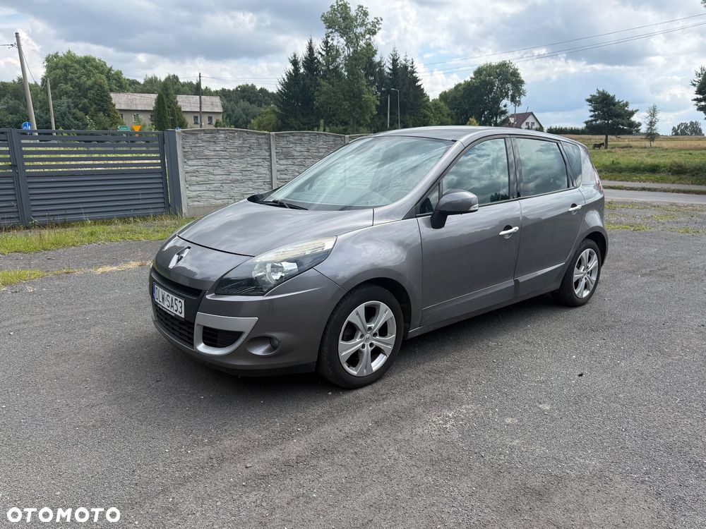 Renault Scenic TCe 130 Luxe - 1