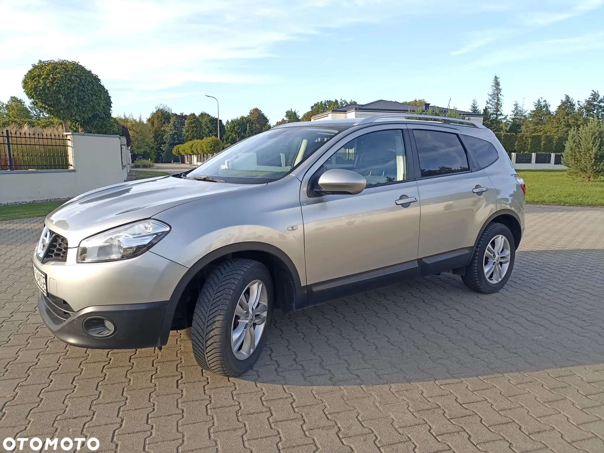 Nissan Qashqai+2 1.5 dCi Visia - 6
