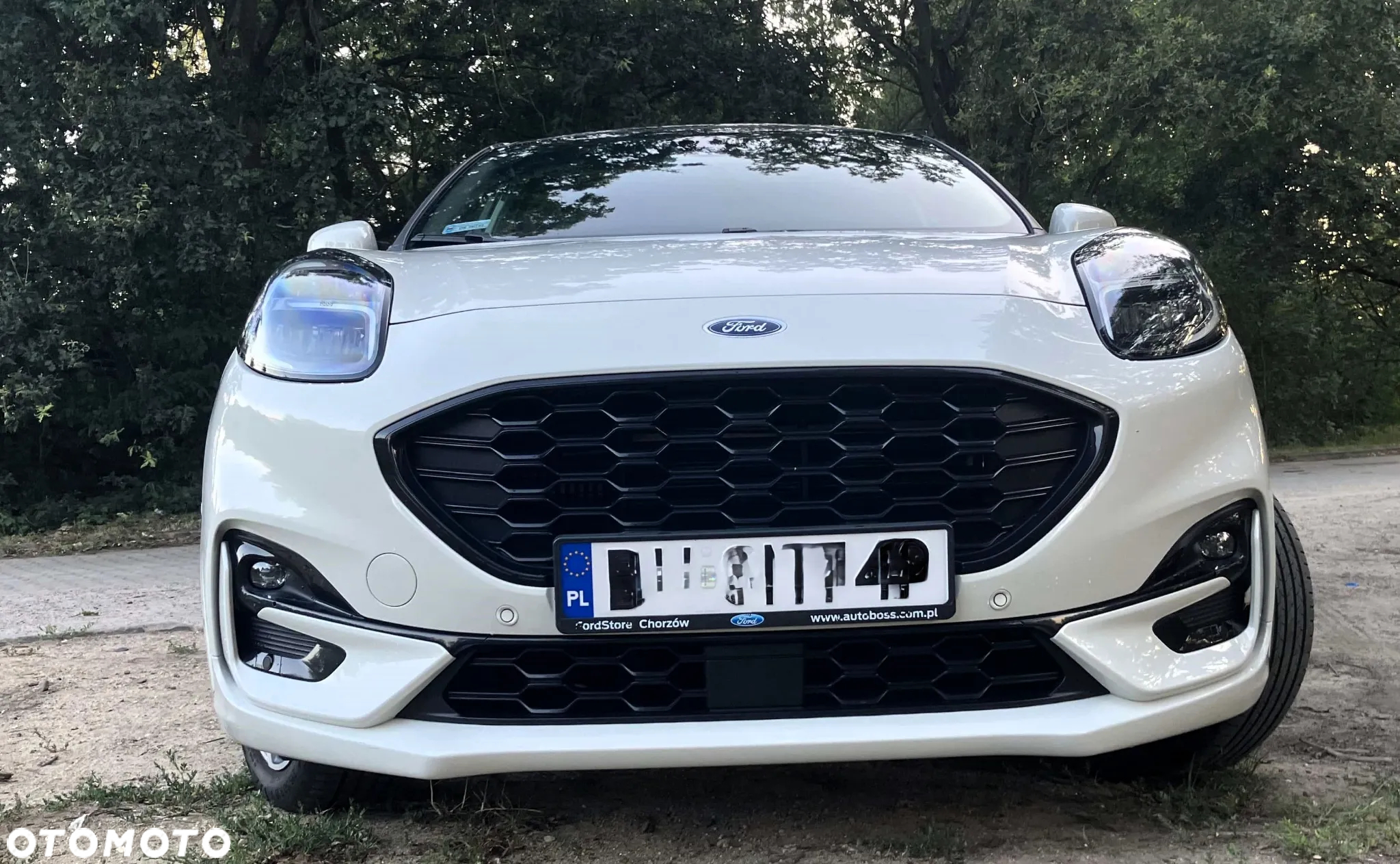 Ford Puma 1.0 EcoBoost mHEV ST-Line X - 13
