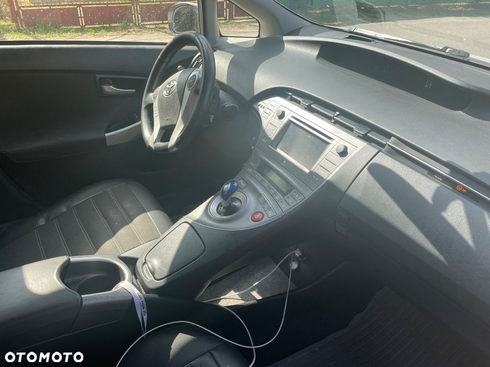 Toyota Prius 1.8 Hybrid Prestige - 15