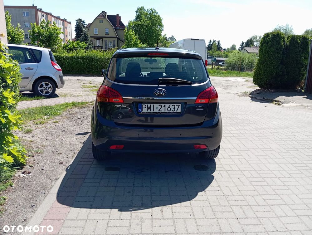 Kia Venga 1.6 CRDi XL - 4