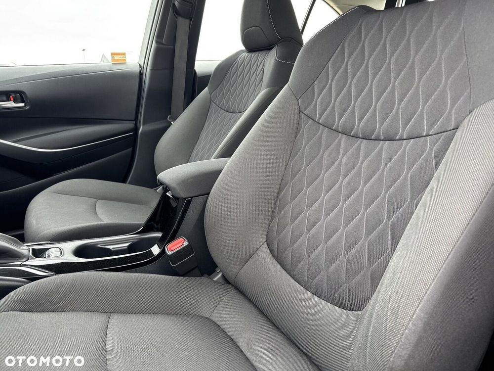 Toyota Corolla 1.5 Comfort MS - 16