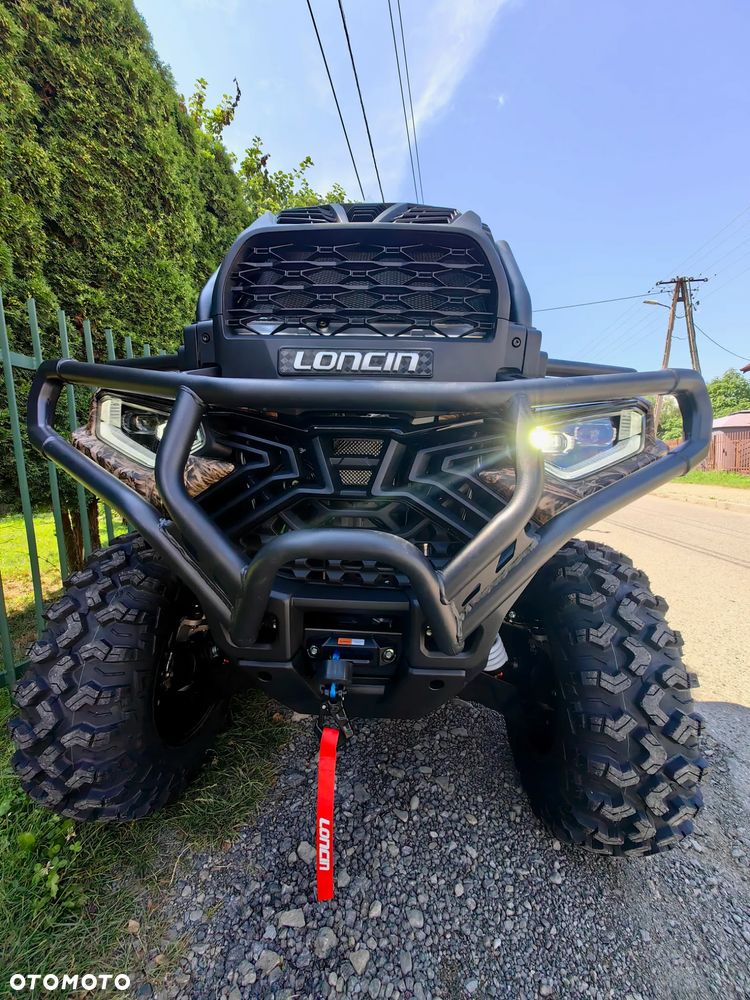 Loncin XWOLF 1000 - 2