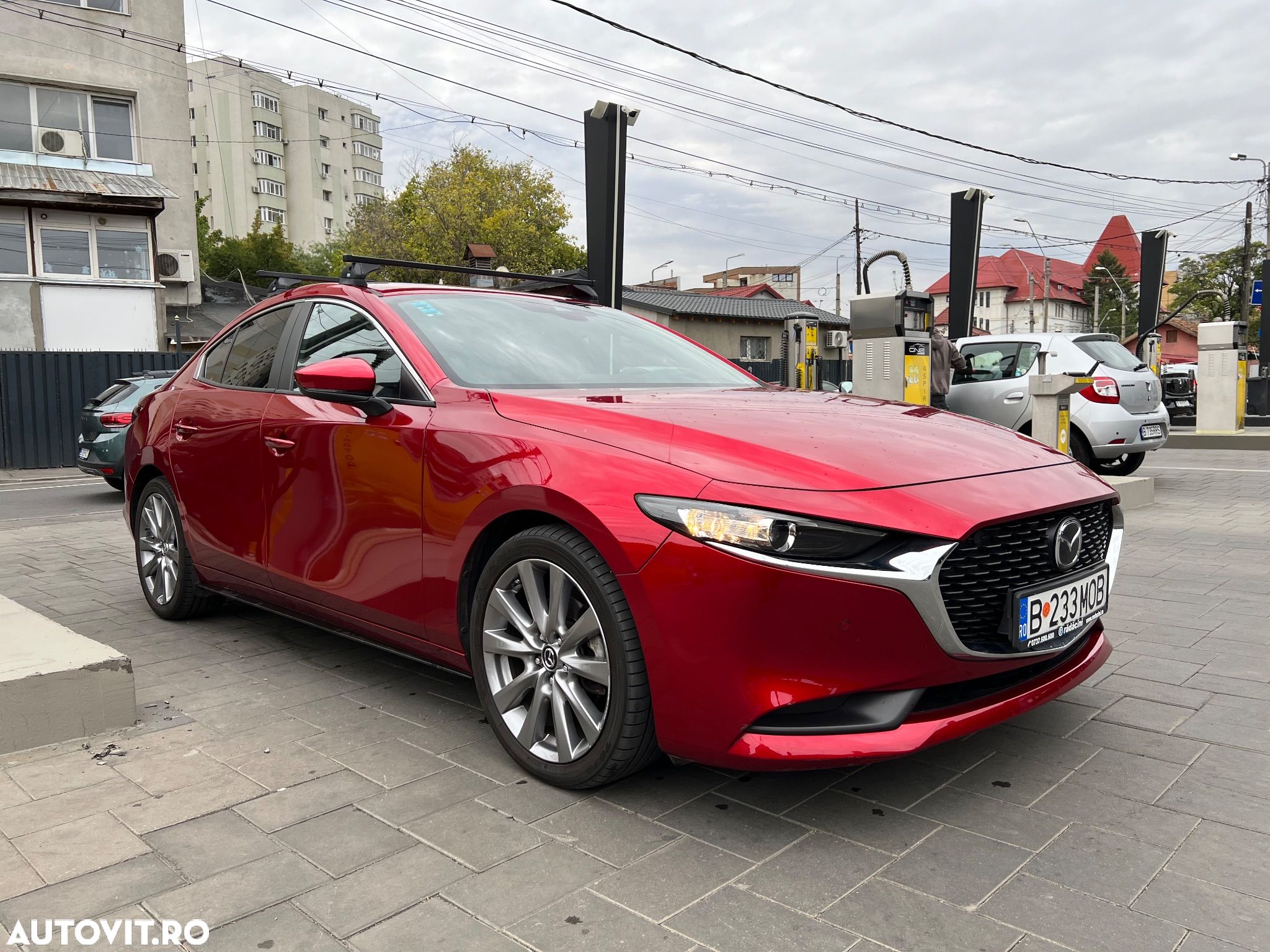 Mazda 3 G122 AT Plus - 1