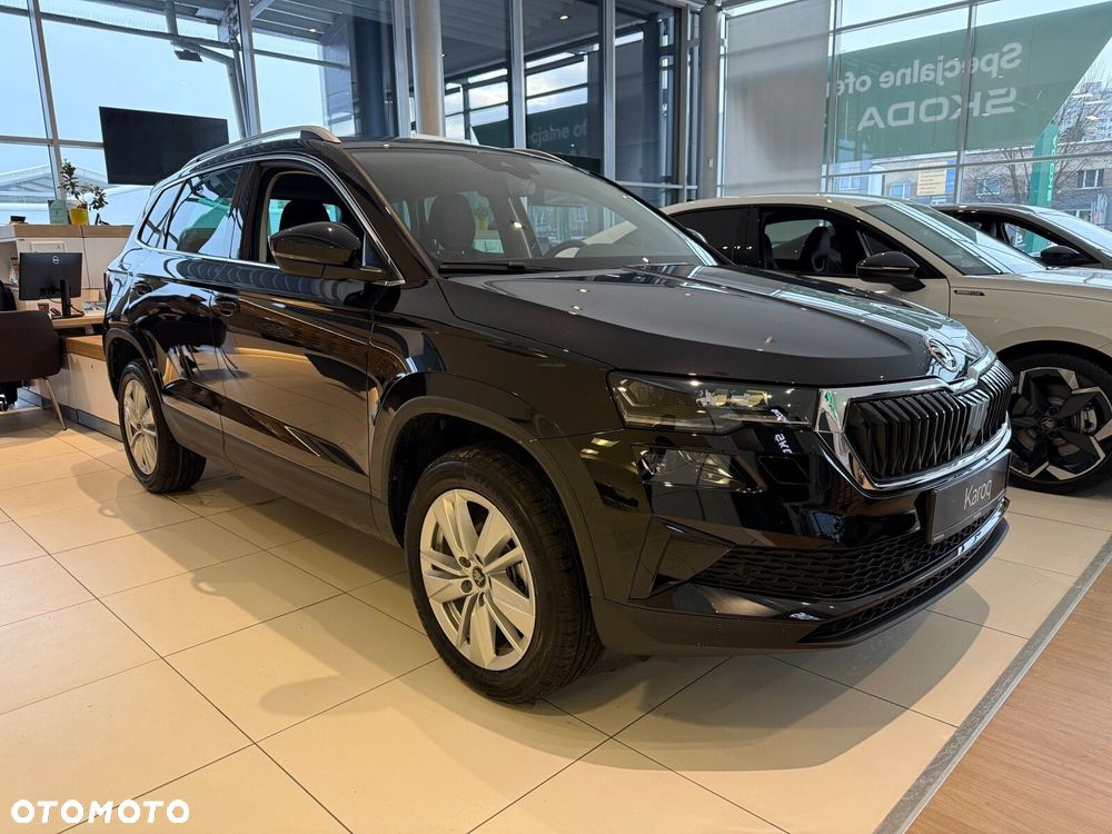 Skoda Karoq 1.5 TSI ACT Drive DSG - 3