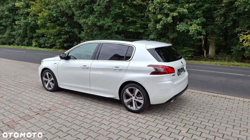 Peugeot 308 BlueHDi 130 EAT8 Active Pack - 7