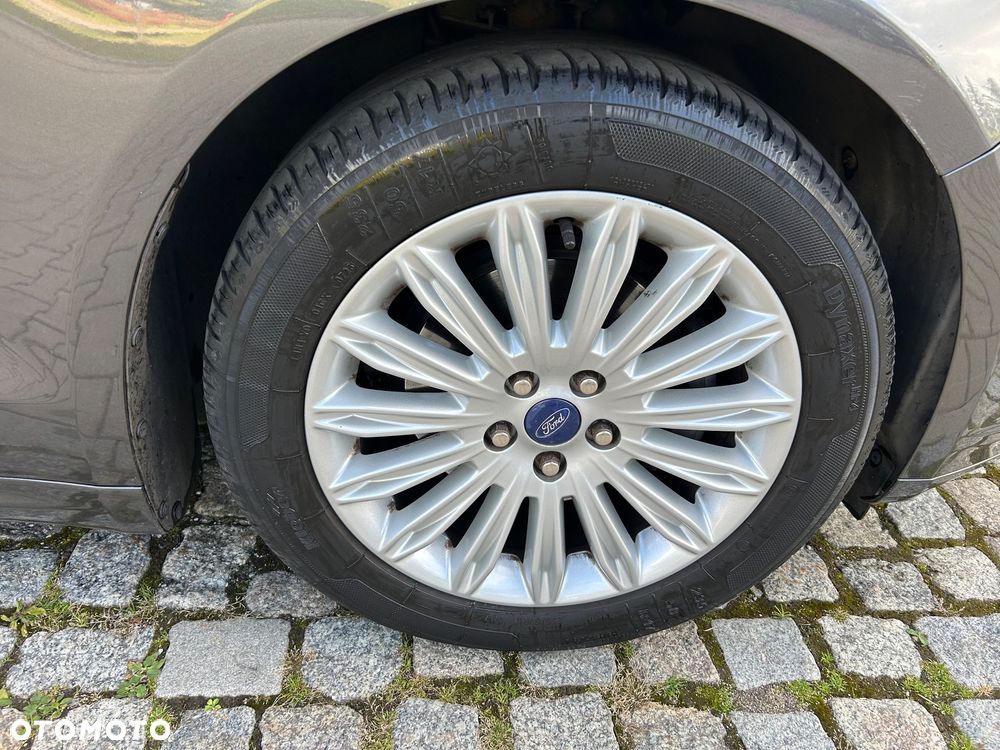 Ford Mondeo Turnier 1.5 EcoBoost Start-Stopp Autom Titanium - 37