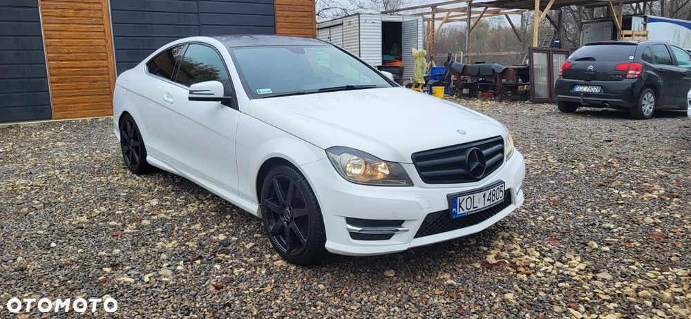 Mercedes-Benz Klasa C 180 (BlueEFFICIENCY) - 31