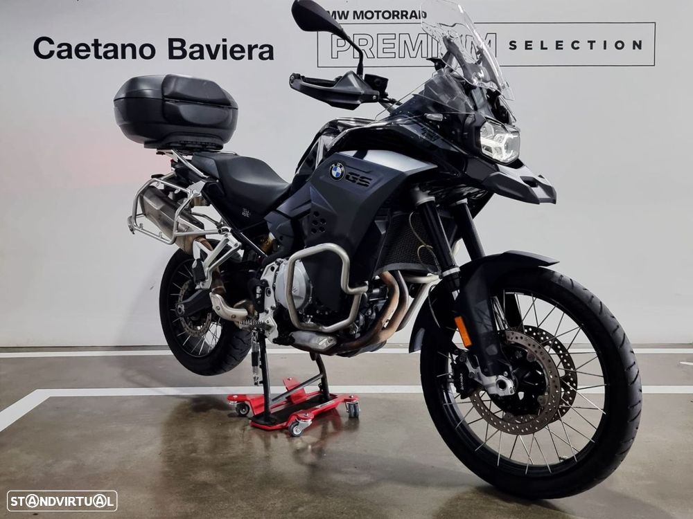 BMW F 850 GS Adventure 850 GSAdventure Triple Black - 4