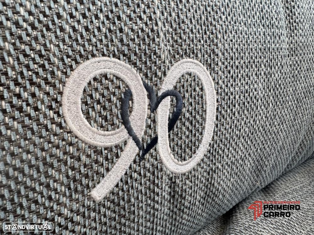 Dethleffs Trend Just 90 T7057 EB c.gémeas e basculante - 45