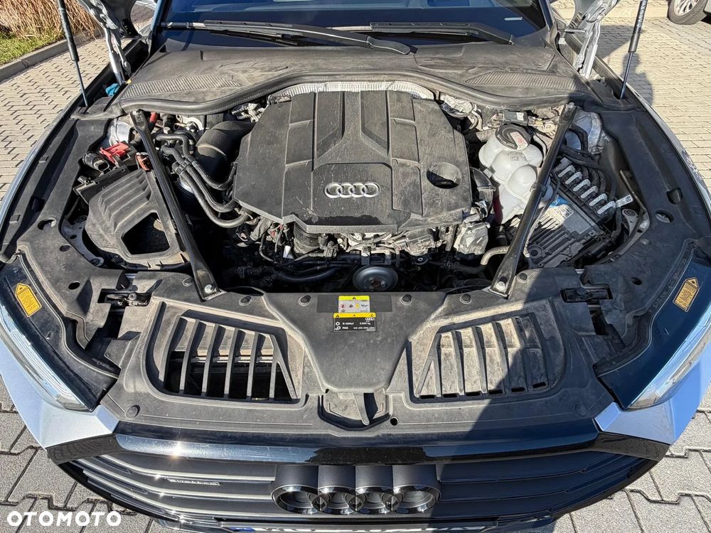 Audi A8 - 38