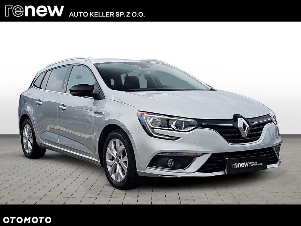 Renault Megane 1.3 TCe FAP Limited - 10