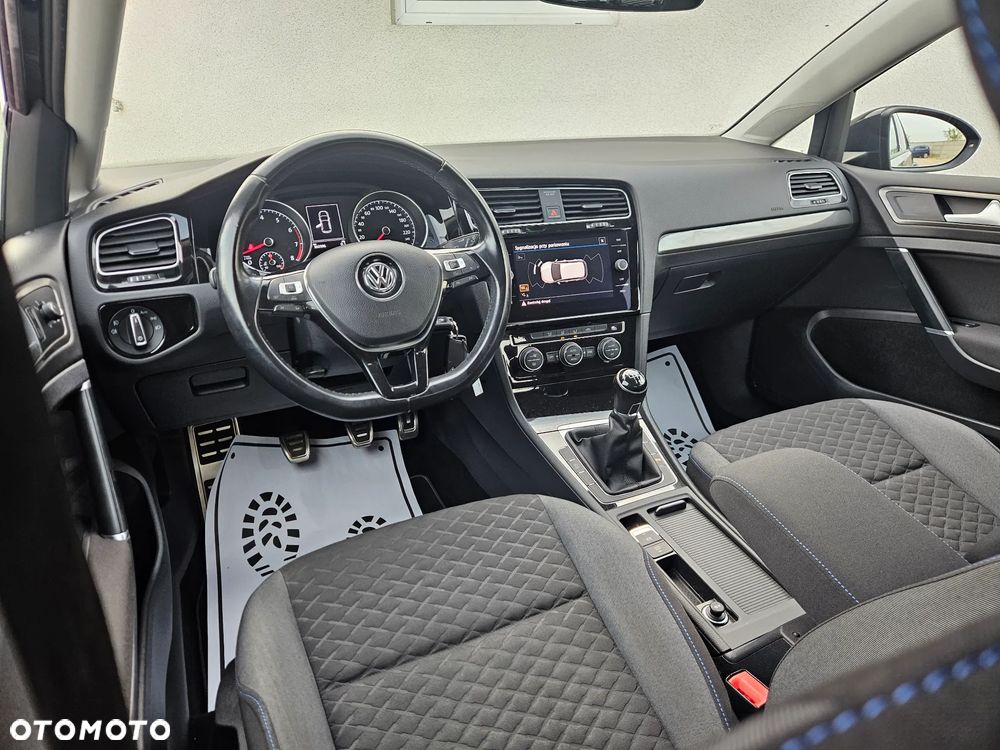 Volkswagen Golf 1.4 TSI BMT Comfortline - 6
