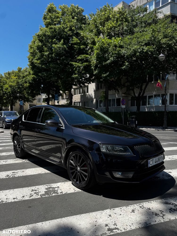 Skoda Octavia 1.6 TDI AMBITION - 2