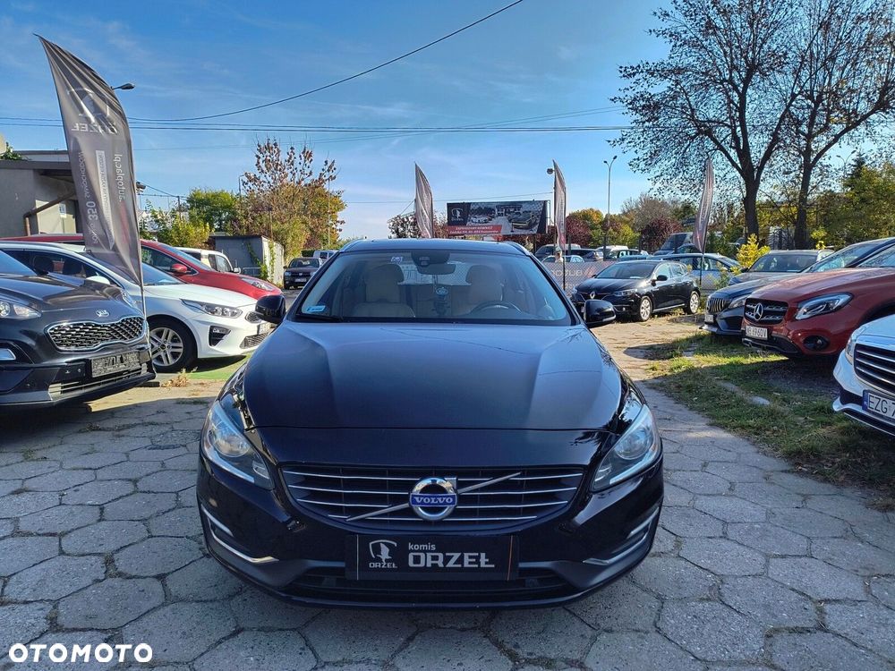 Volvo V60
