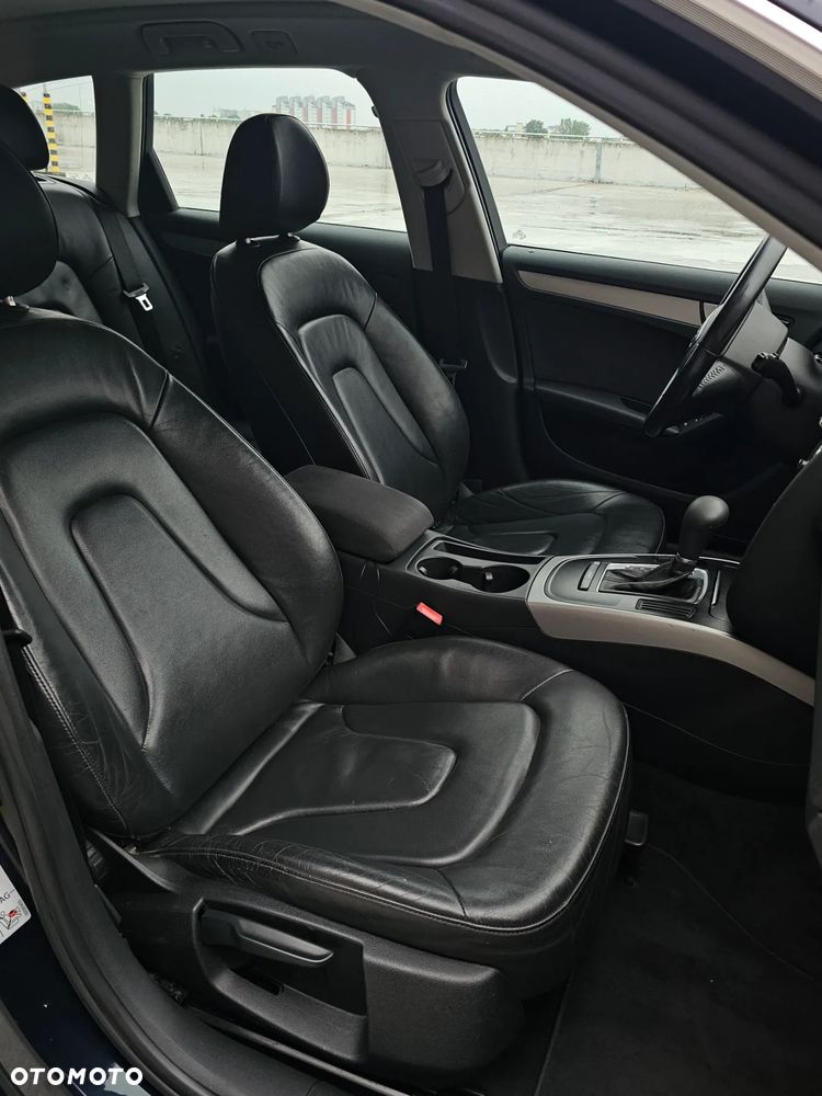 Audi A4 Avant 2.0 TFSI Multitronic - 23