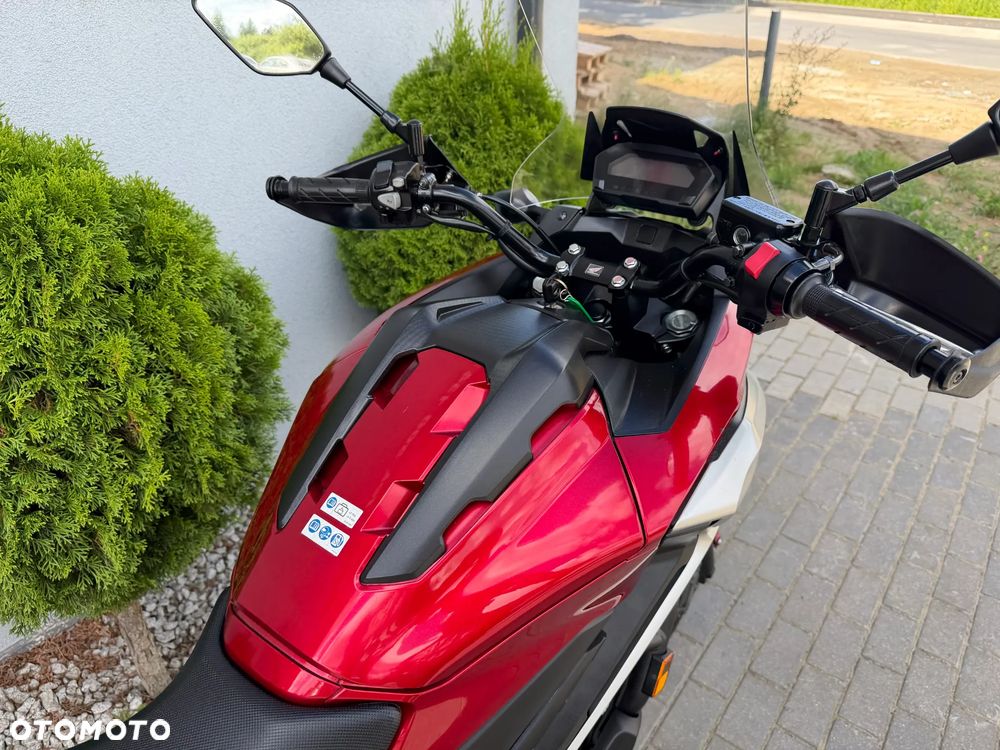 Honda NC - 23