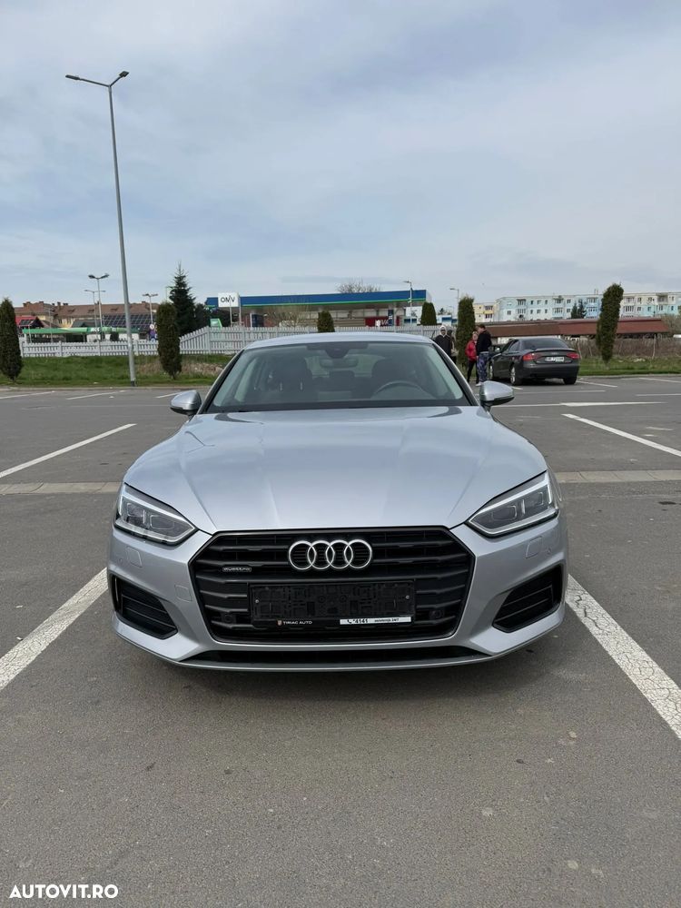 Audi A5 ack 45 TFSI quattro S tronic - 2