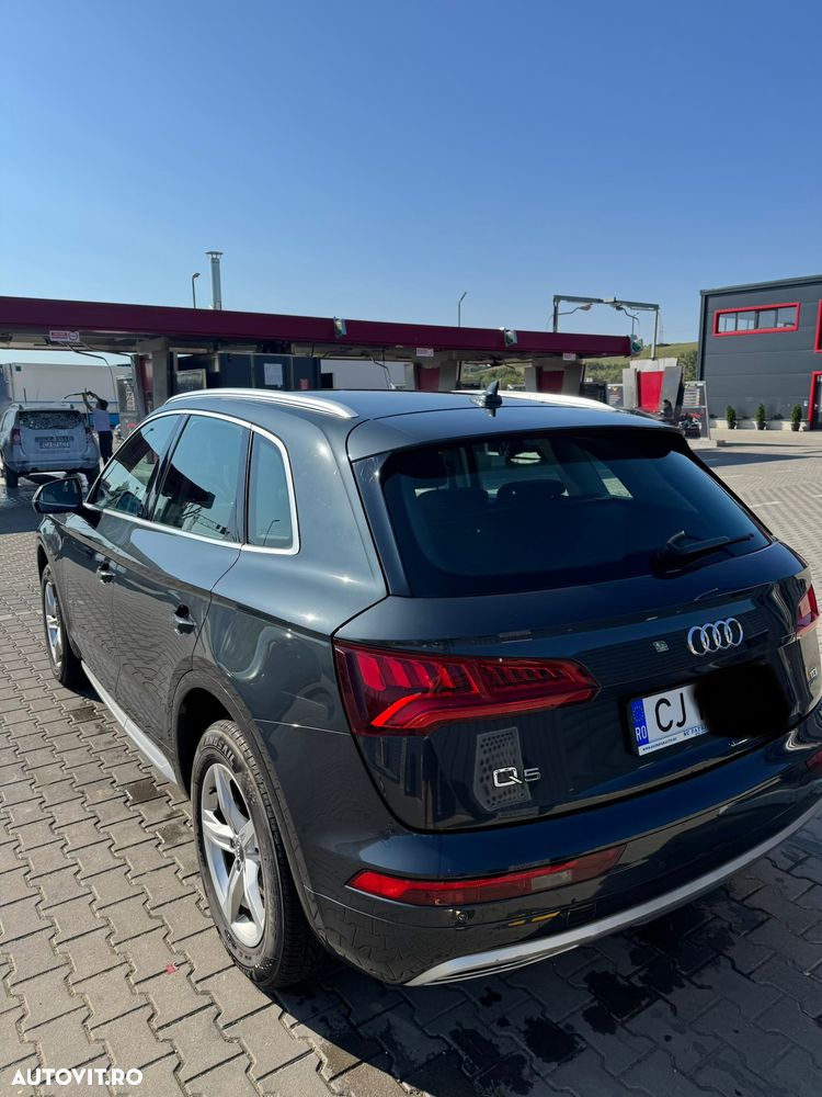 Audi Q5 2.0 40 TDI quattro S tronic Basic - 3