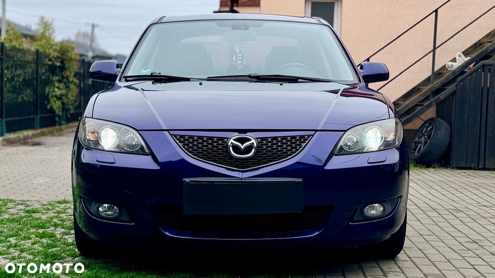 Mazda 3 - 8