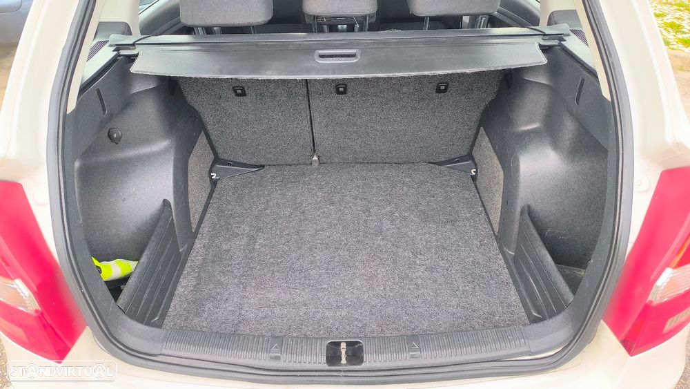 Skoda Fabia Break 1.2 Elegance - 10